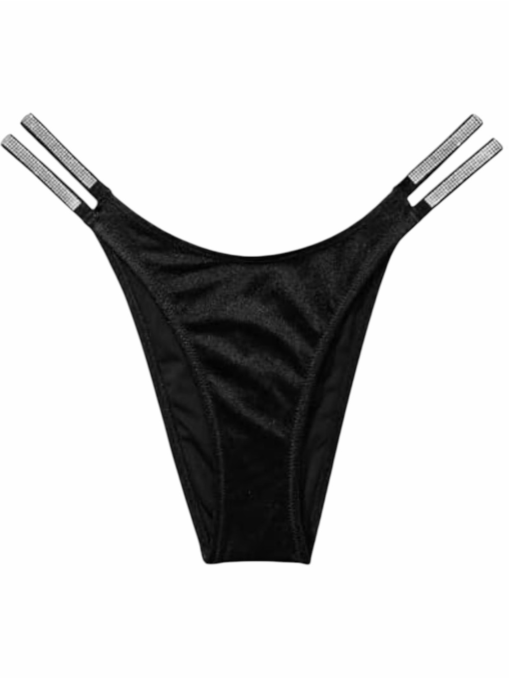 Victoria's Secret Very Sexy Double Shine Strap Brazilian Panty